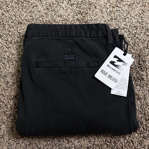 Billabong Other - Billabong New Order Stretch Mens Chino Pants Men’s Size 36 - NWT!